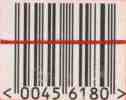 Barcode with laser scanner across it